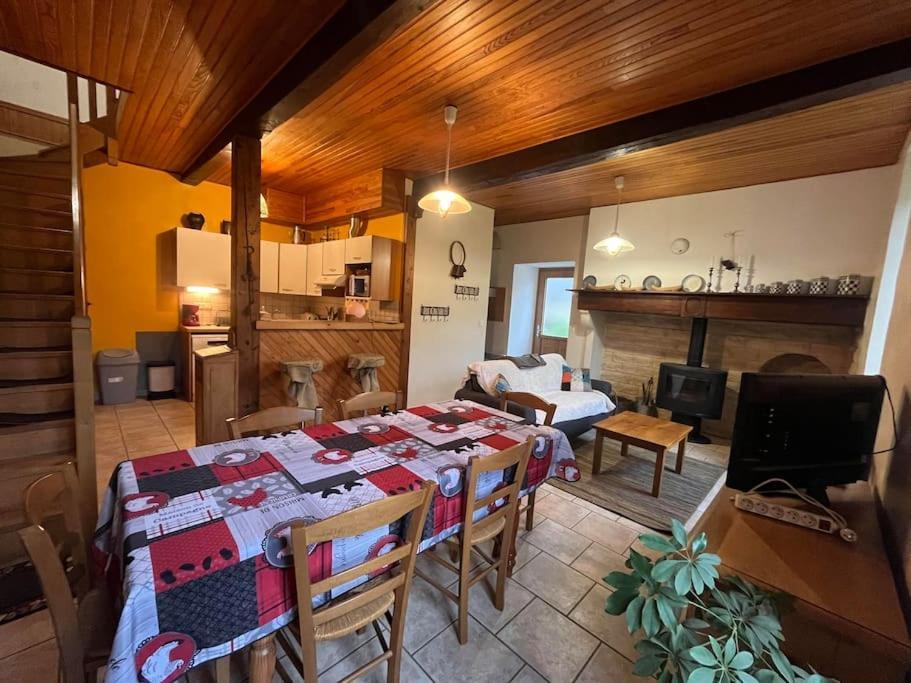 Maison 1823 Lejlighed Aucun Eksteriør billede